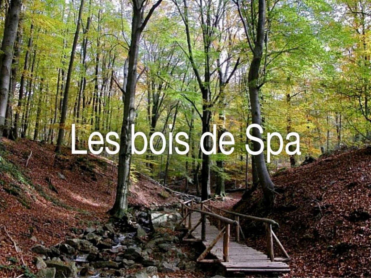 Отель La Ferme Du Soyeuru Спа Экстерьер фото
