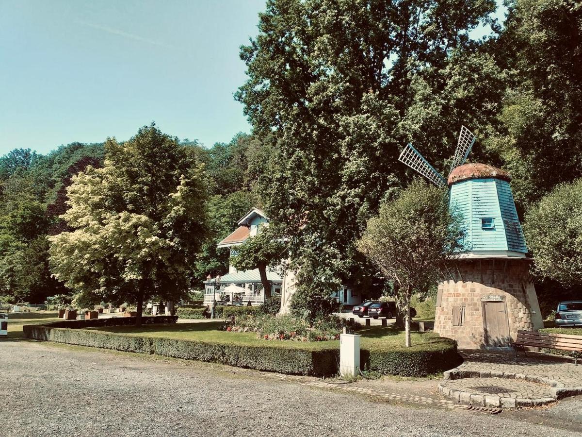 Отель La Ferme Du Soyeuru Спа Экстерьер фото