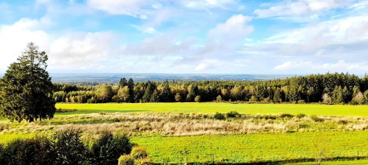 Отель La Ferme Du Soyeuru Спа Экстерьер фото