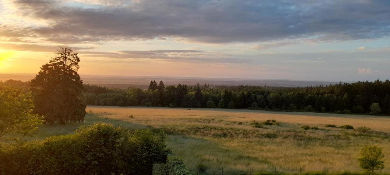Отель La Ferme Du Soyeuru Спа Экстерьер фото